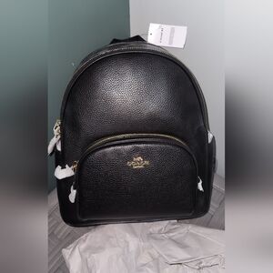 Coach backpack